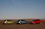Seat Ibiza 2008 года